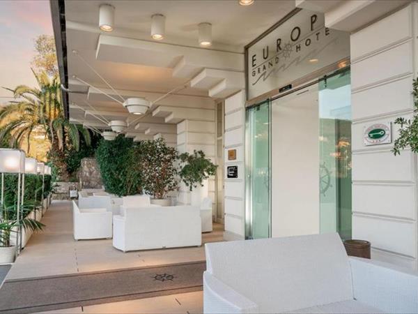 Europa Grand Hotel a Lerici