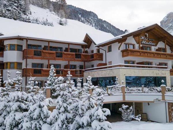 Hotel Muliac a Selva di Val Gardena