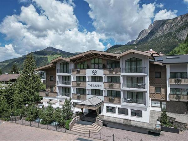 The Laurin Small & Charming a Selva di Val Gardena