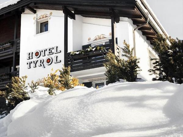 Hotel Tyrol a Selva di Val Gardena