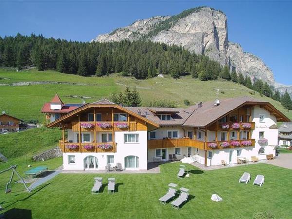 Garni La Majon a Selva di Val Gardena