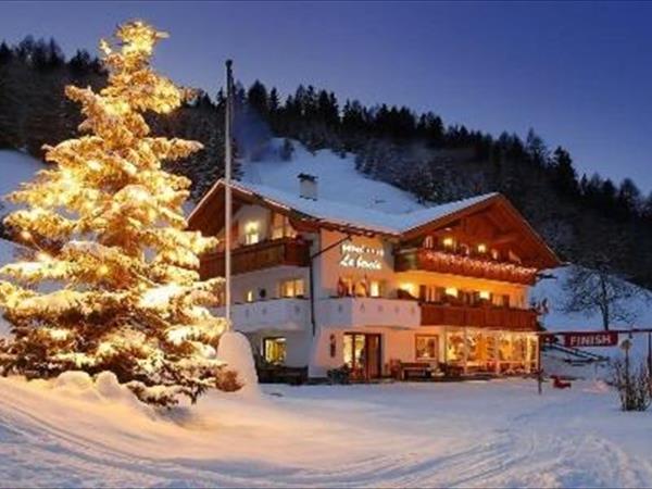 Garni la Bercia a Selva di Val Gardena