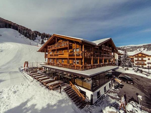 Hotel Freina a Selva di Val Gardena