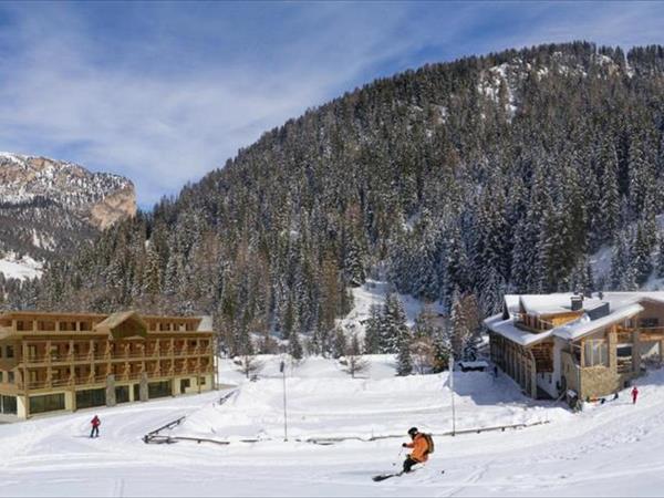 Hotel Pozzamanigoni a Selva di Val Gardena