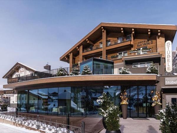 Hotel Sun Valley a Selva di Val Gardena