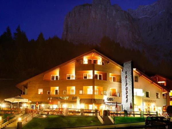 Hotel Valpudra a Selva di Val Gardena