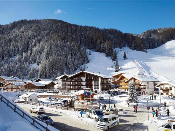 Hotel Genziana a Selva di Val Gardena