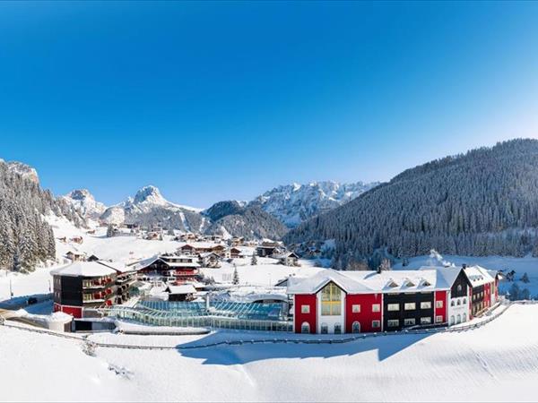 Hotel Alpenroyal - The Leading Hotels of the World a Selva di Val Gardena