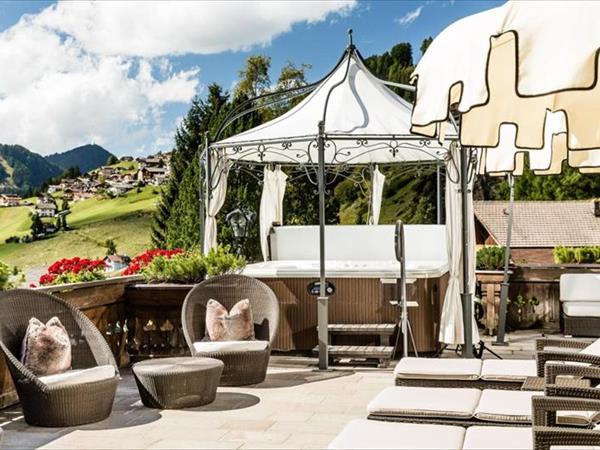 Romantik & Family Hotel Gardenia***S a Selva di Val Gardena