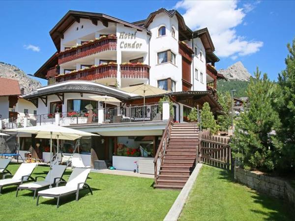 Hotel Condor a Selva di Val Gardena