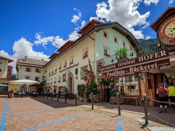 Hotel Garni Snaltnerhof a Ortisei