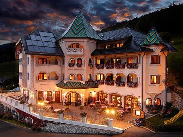 Hotel Ansitz Jakoberhof a Ortisei