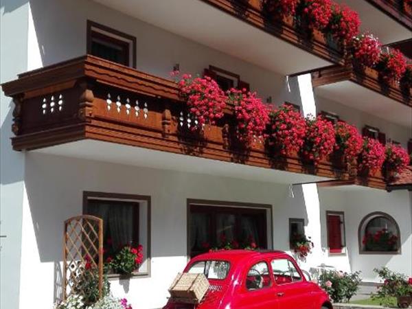 Hotel Garni Walter a Ortisei