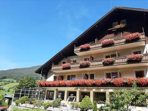 Hotel Rodes a Ortisei