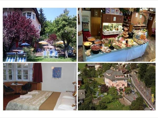 Hotel Villa Emilia a Ortisei