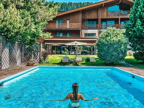 Boutique Hotel Planlim a Ortisei