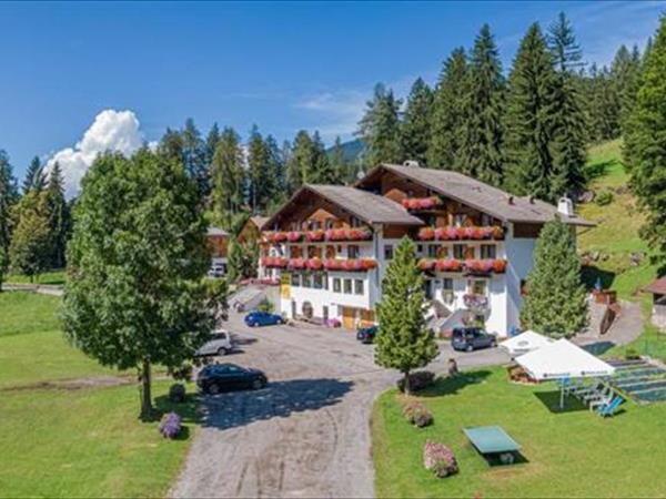 Hotel Pontives a Ortisei