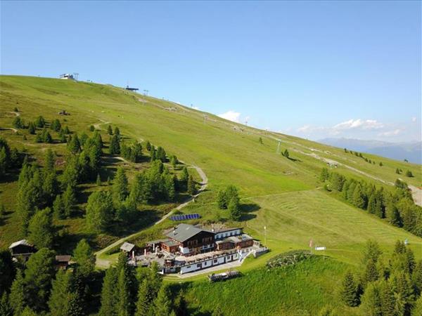 Rifugio Graziani Hütte a Marebbe