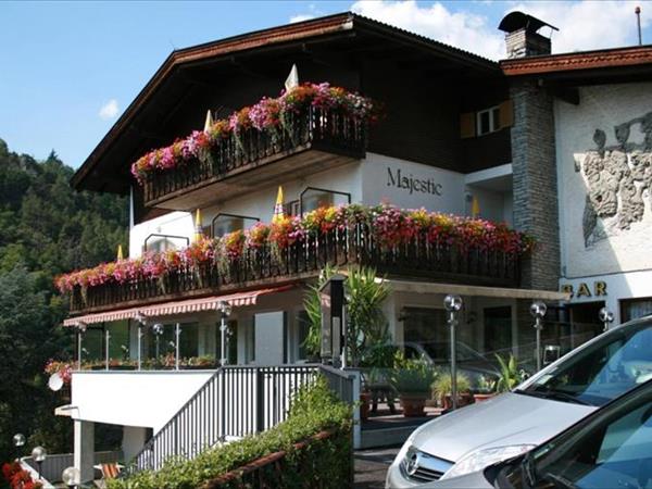 Gasthof Majestic a Bressanone