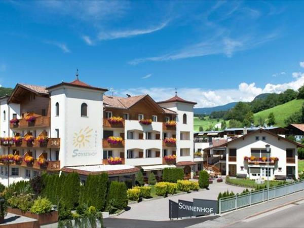 Hotel Sonnenhof a Castelrotto