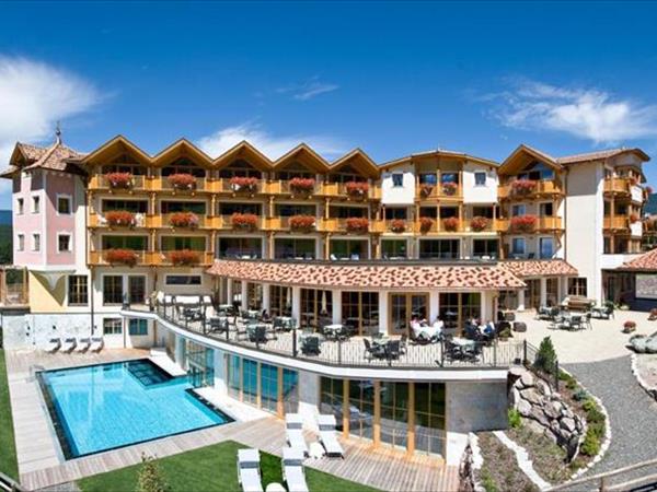 Hotel Chalet Tianes - Alpine Relax a Castelrotto