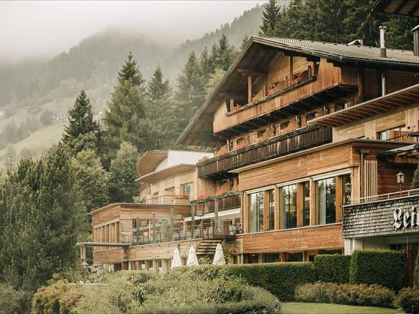 Naturhotel Leitlhof a San Candido