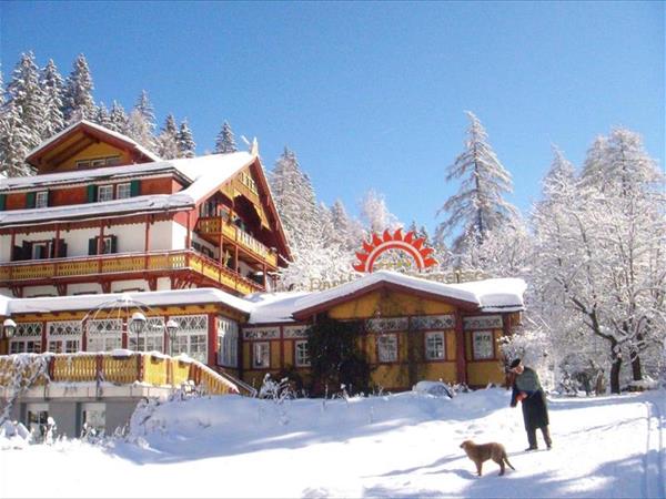 Parkhotel Sole Paradiso a San Candido