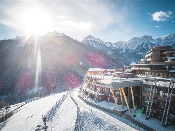 Alpin Panorama Hotel Hubertus a Valdaora