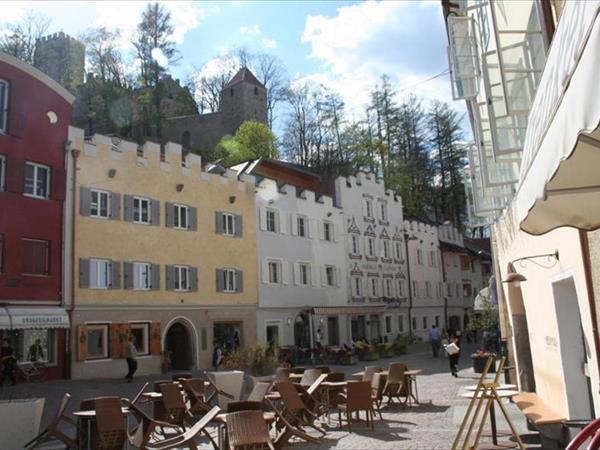 Hotel Krone a Brunico