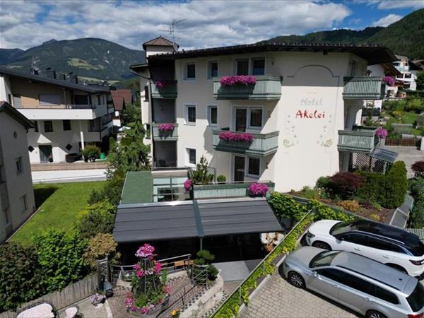 Hotel Akelei a Brunico