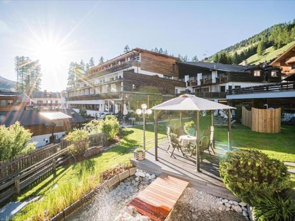 Alpenwellnesshotel St. Veit a Sesto