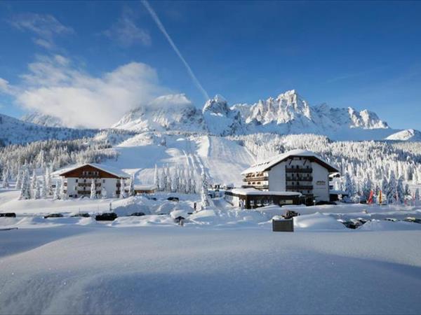 Hotel Kreuzberg Monte Croce a Sesto