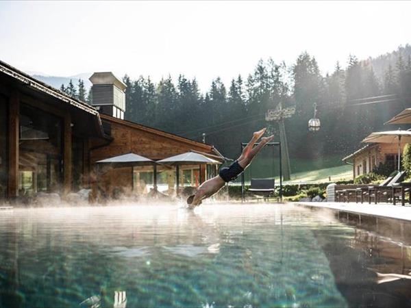 BAD MOOS - Dolomites Spa Resort a Sesto