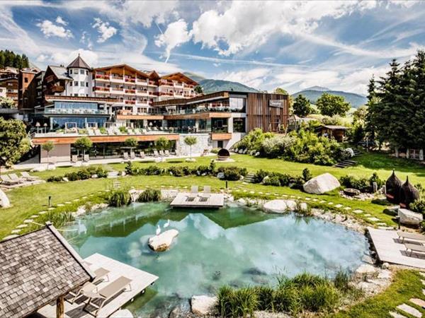 Alpine Spa Resort Sonnenberg a Rio di Pusteria