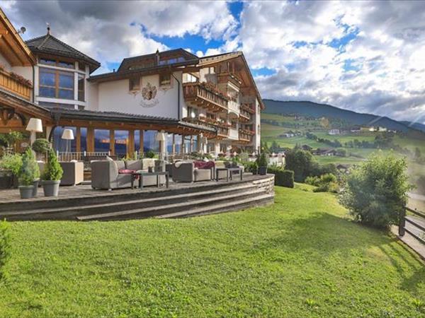 Hotel Lärchenhof a Rio di Pusteria