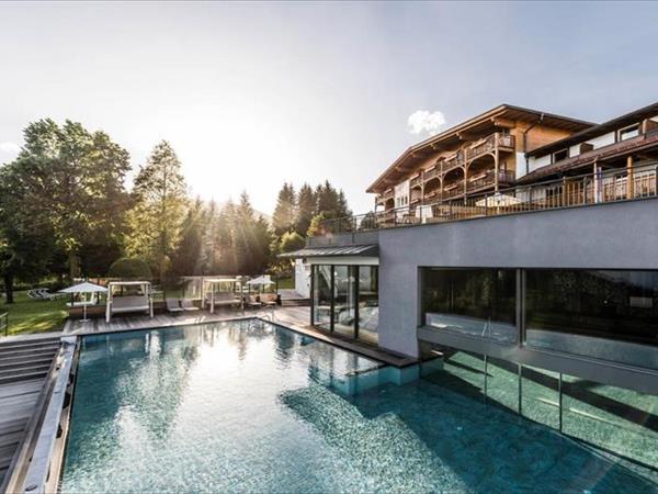 Parkhotel Holzerhof a Rio di Pusteria