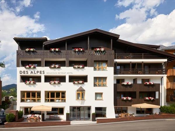 Hotel Des Alpes a Badia