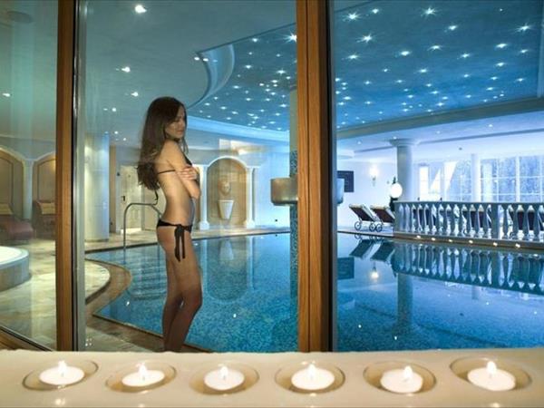 Wellness Hotel Gran Risa***S a Badia