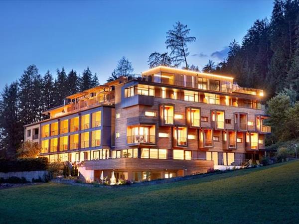 Naturhotel Die Waldruhe a Chienes