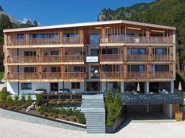 Nature Hotel Delta a Corvara in Badia