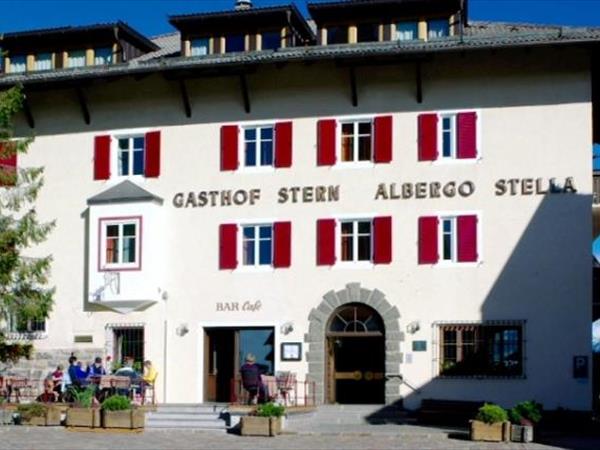 Hotel Gasthof Stern a Nova Ponente