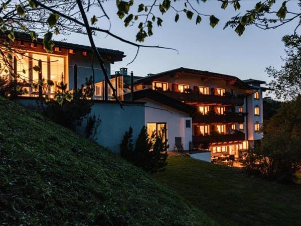 Ganischgerhof Mountain Resort & Spa a Nova Ponente