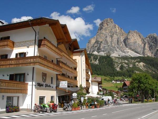 Hotel Italia a Corvara in Badia