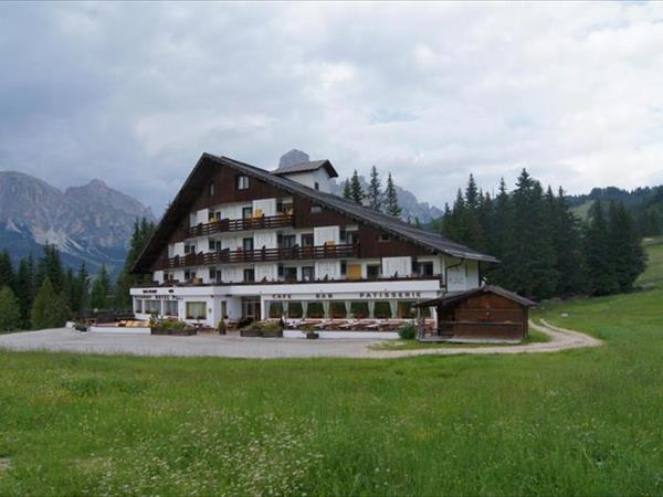 Hotel Planac a Corvara in Badia