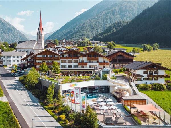 Familienhotel Huber a Rio di Pusteria