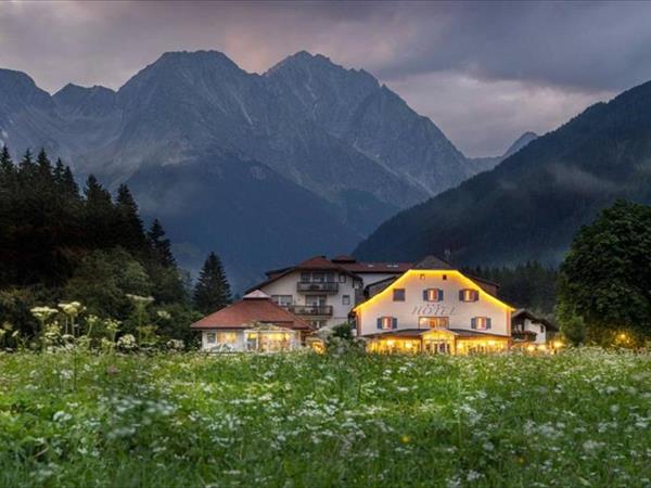 Hotel Bad Salomonsbrunn a Rasun Anterselva