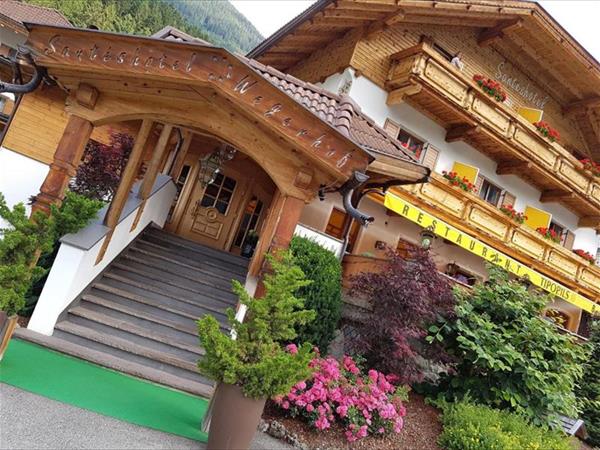 Santeshotel a Rasun Anterselva