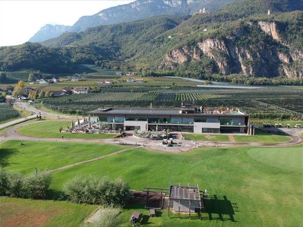 The Lodge Sporthotel - Golfclub Eppan a Appiano sulla Strada del Vino