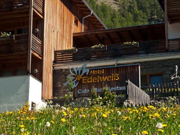 Hotel Edelweiss a Malles Venosta