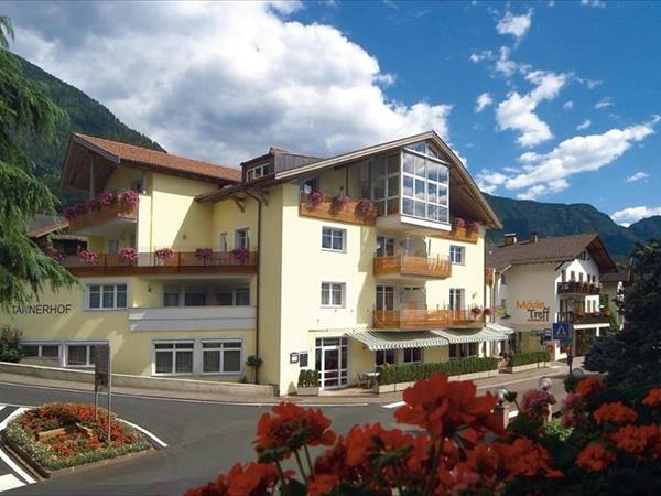 Hotel Tannerhof a Scena